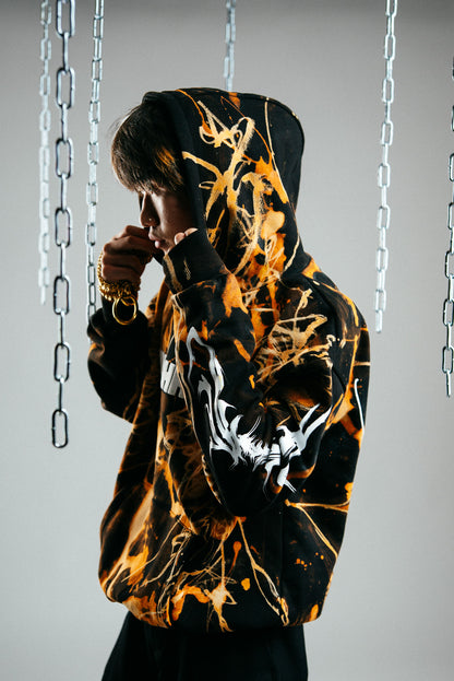 Chaos creation hoodie by Duddi