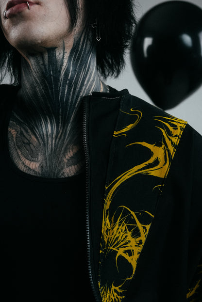 Golden night bomber