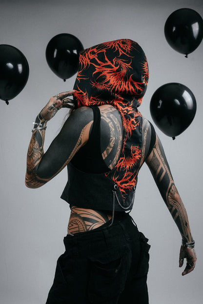 Switchblade Hooded Vest
