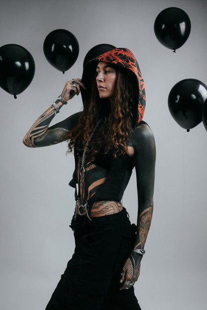 Switchblade Hooded Vest