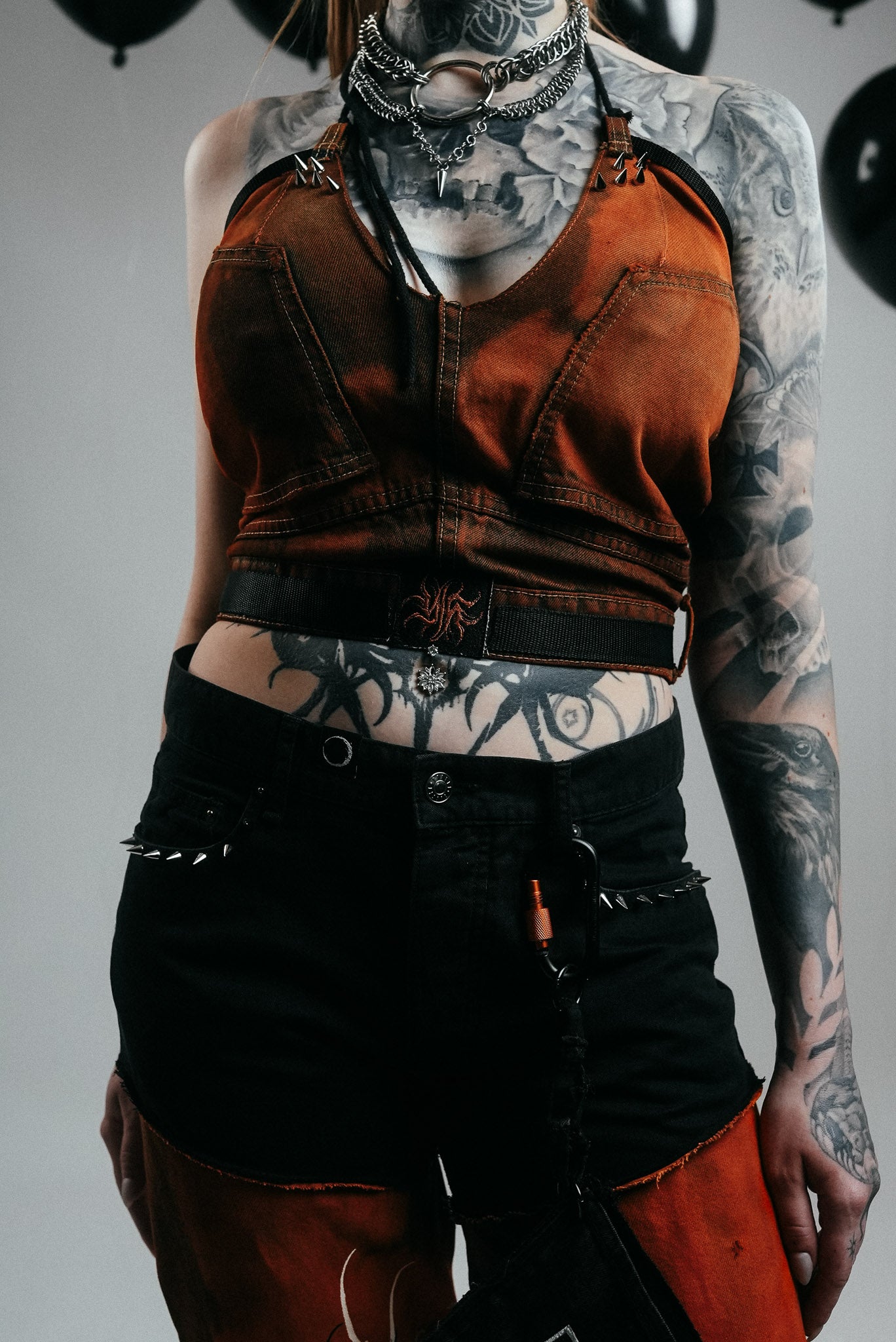2 colored Jeans