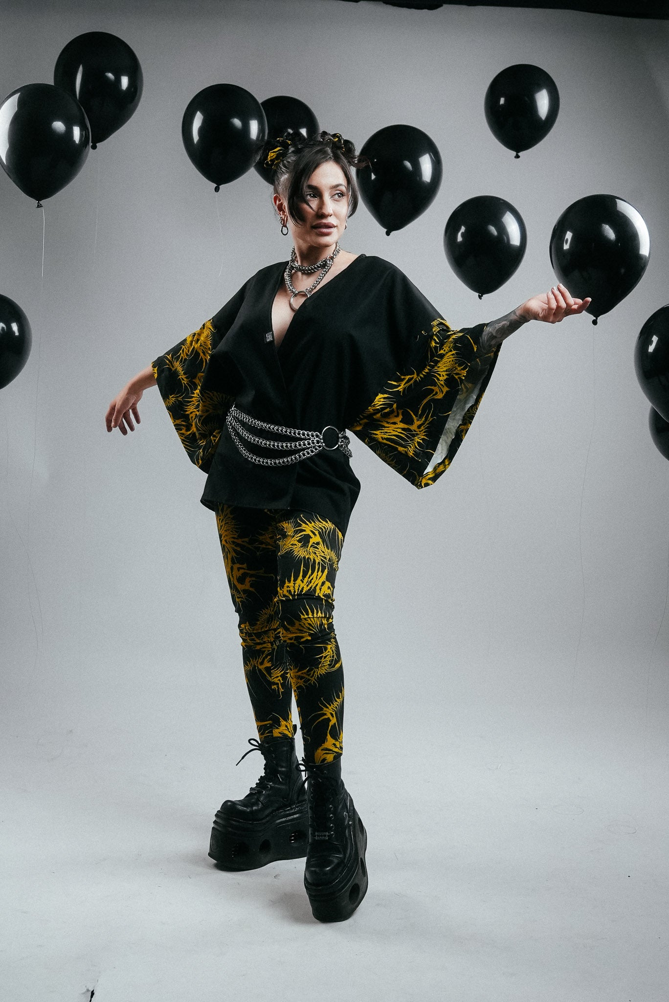 Signature Flow Leggins