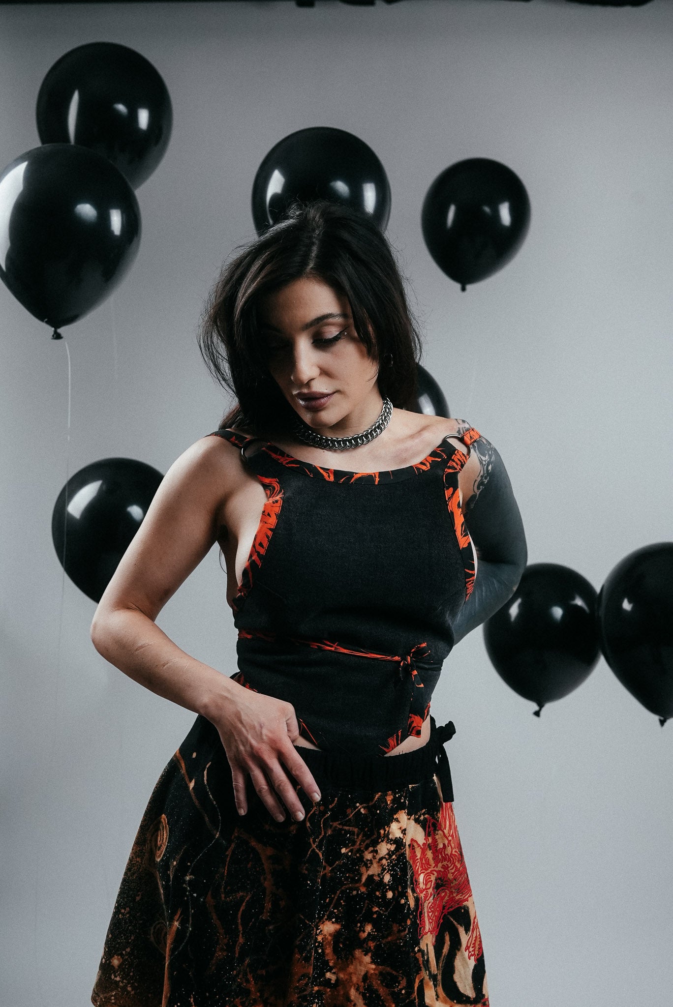 Edgeflare Halter Top