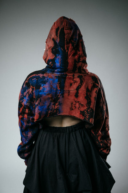 The Spiked Red Hood