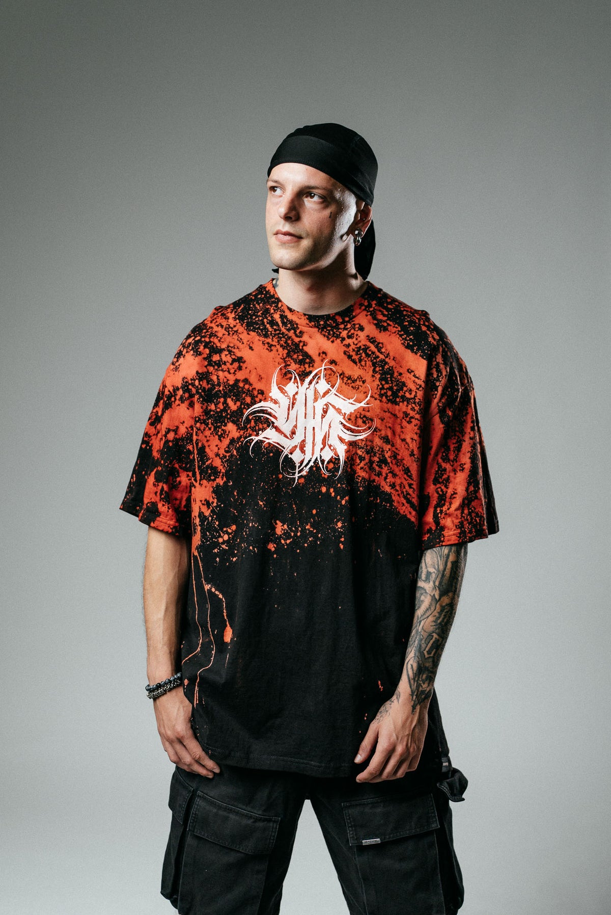 Bloody ambigram Tee vers 3