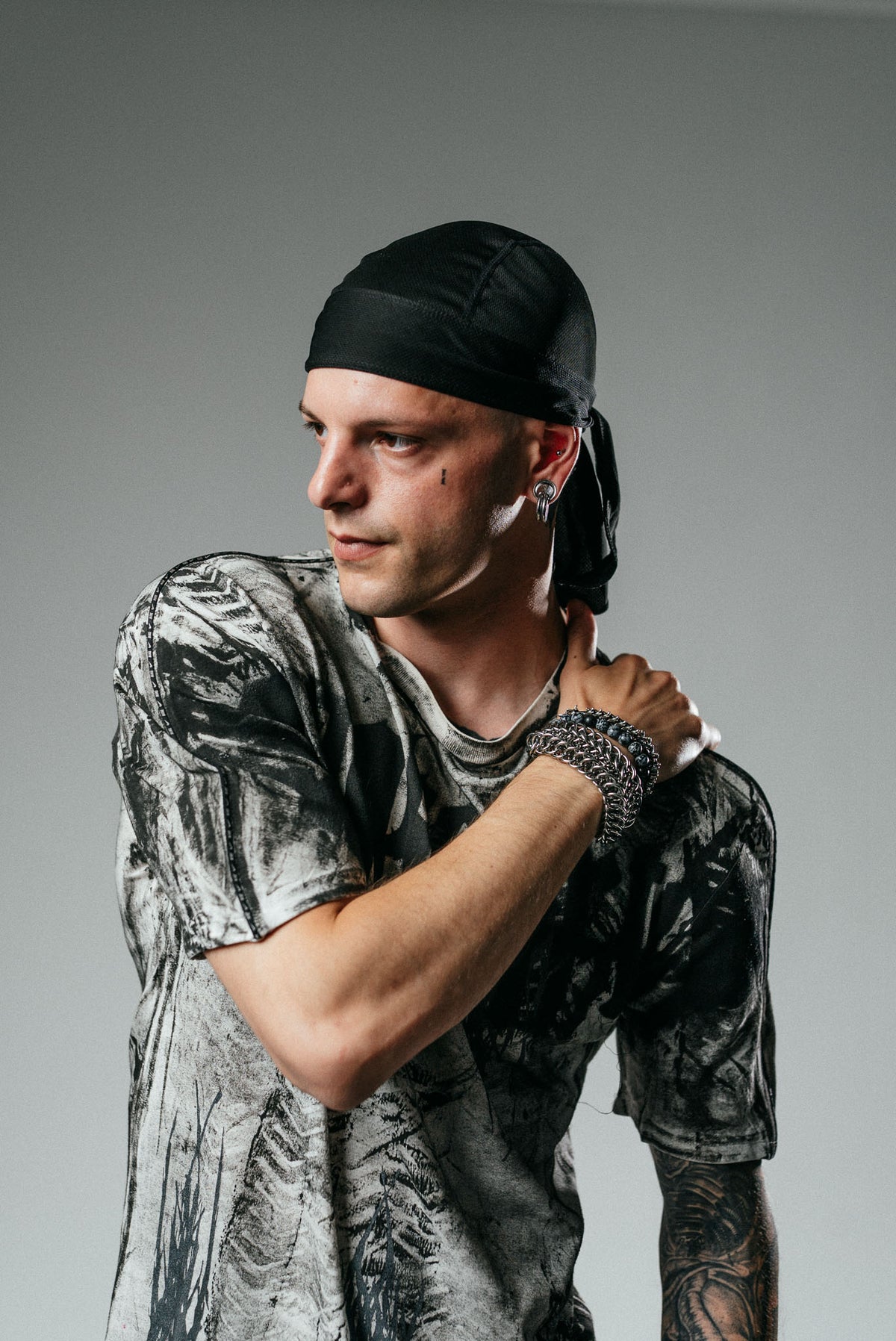 Nike ghost tracks shirt