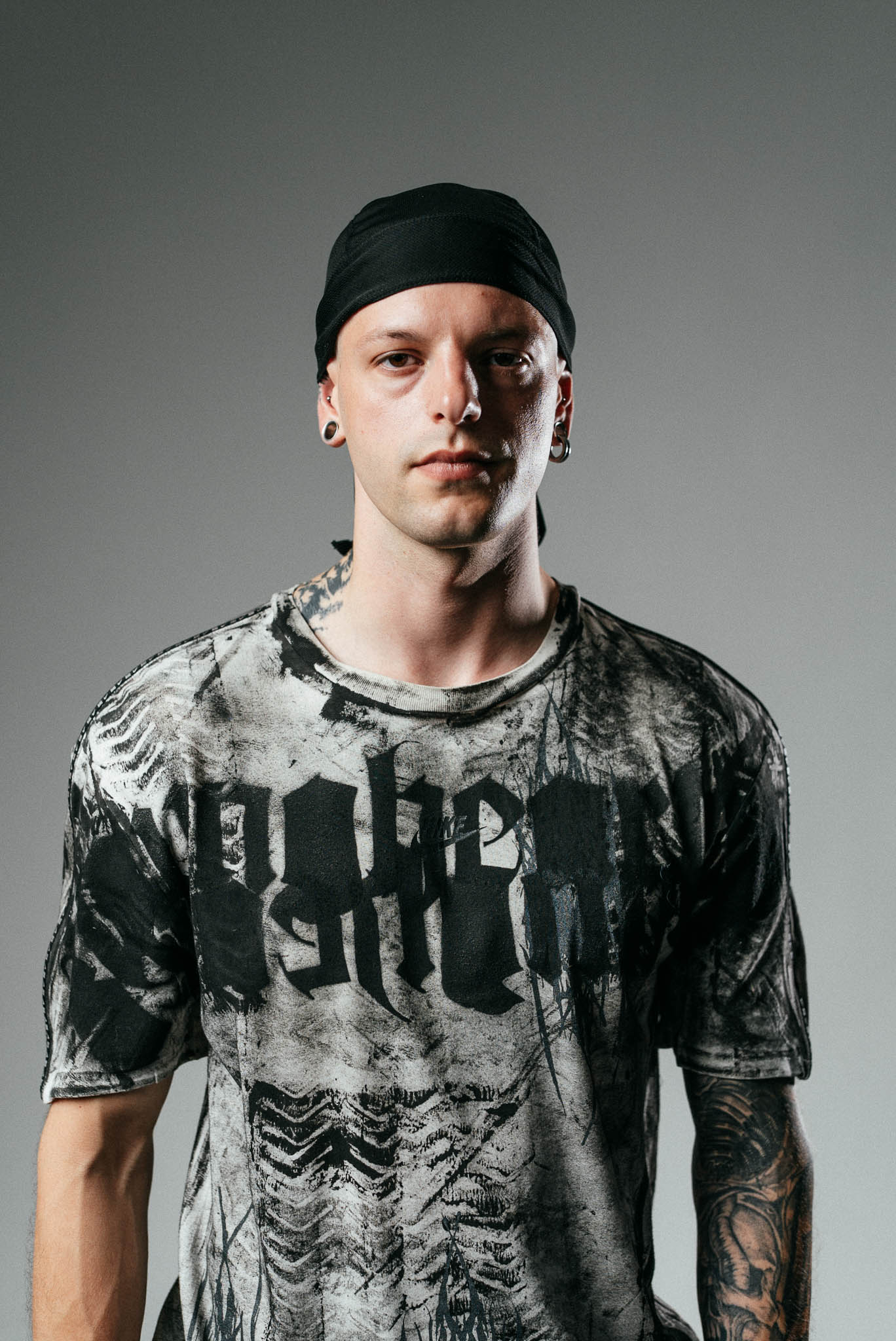 Nike ghost tracks shirt