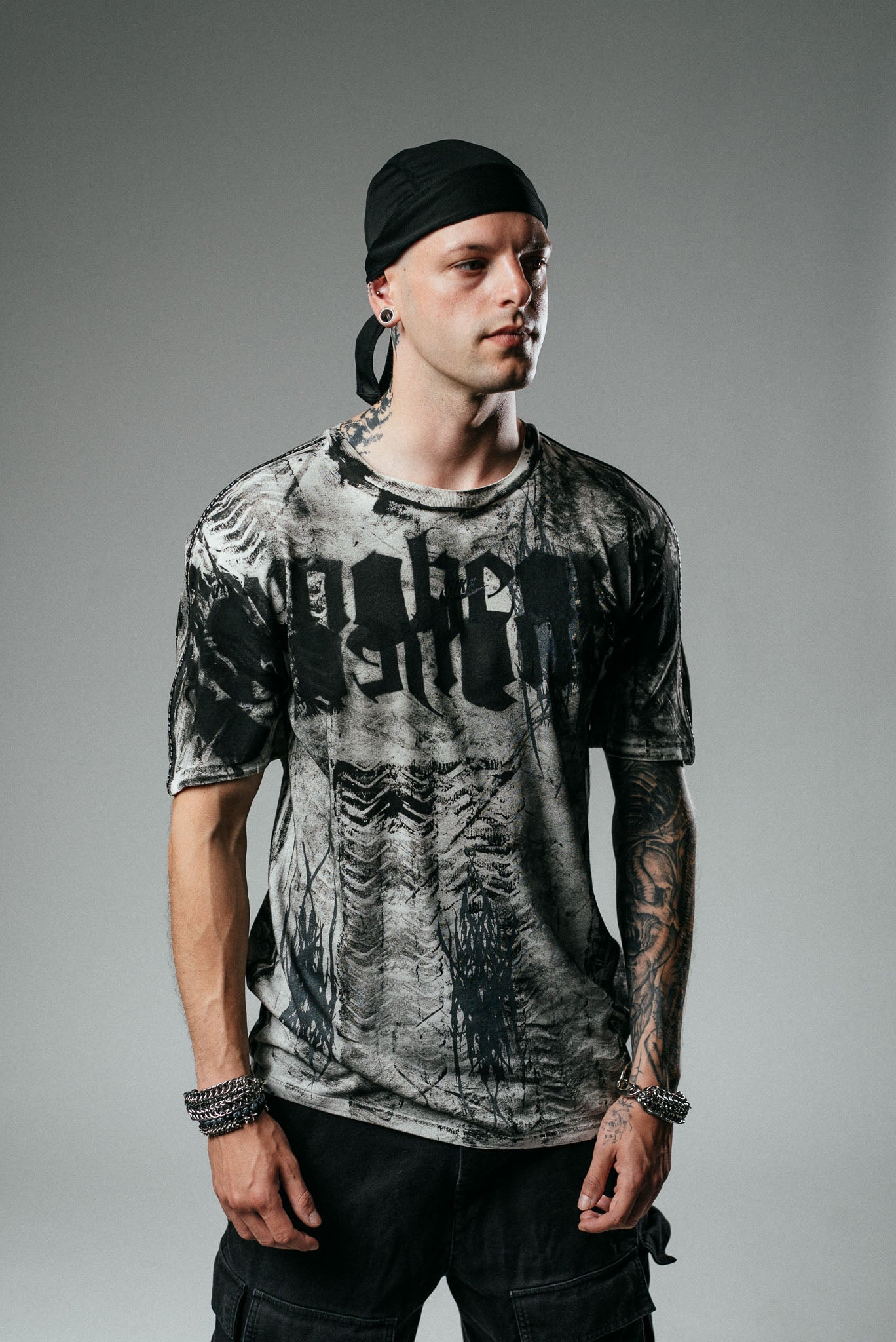Nike ghost tracks shirt