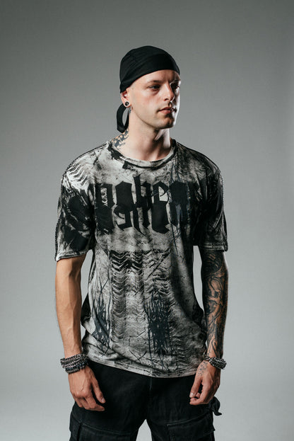Nike ghost tracks shirt