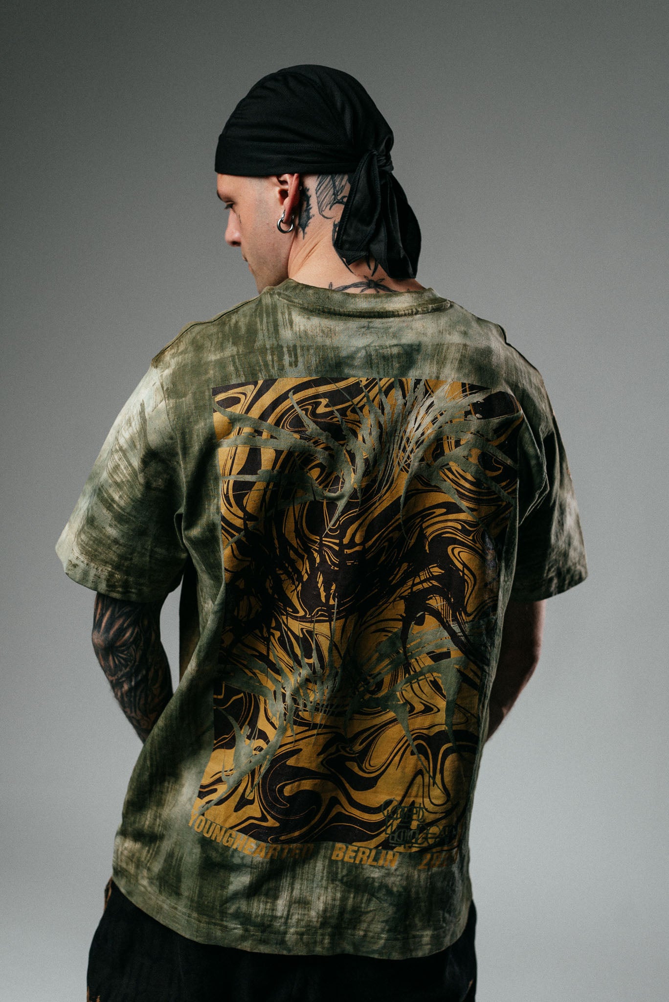 Desert Sand Tee