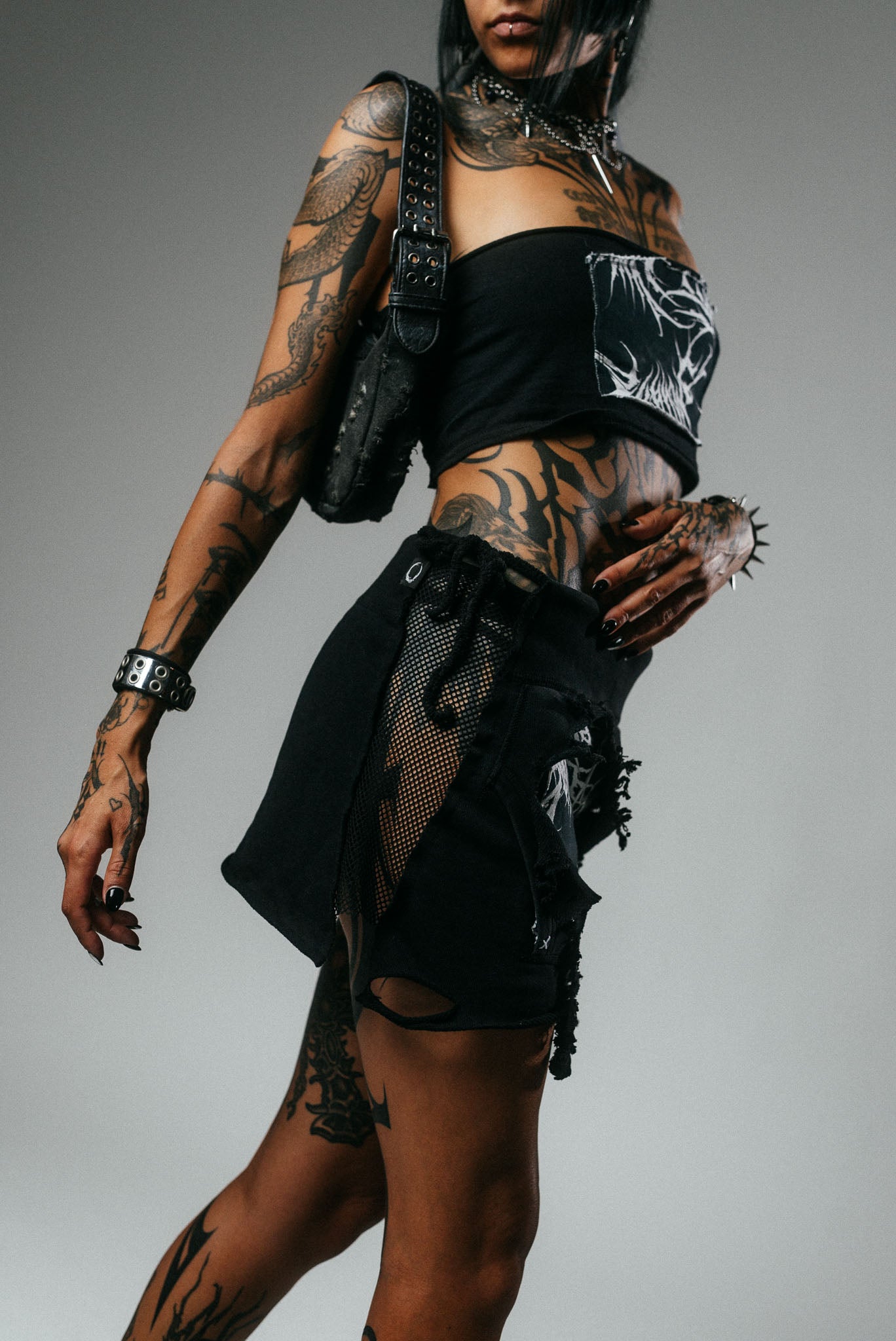 Void skirt