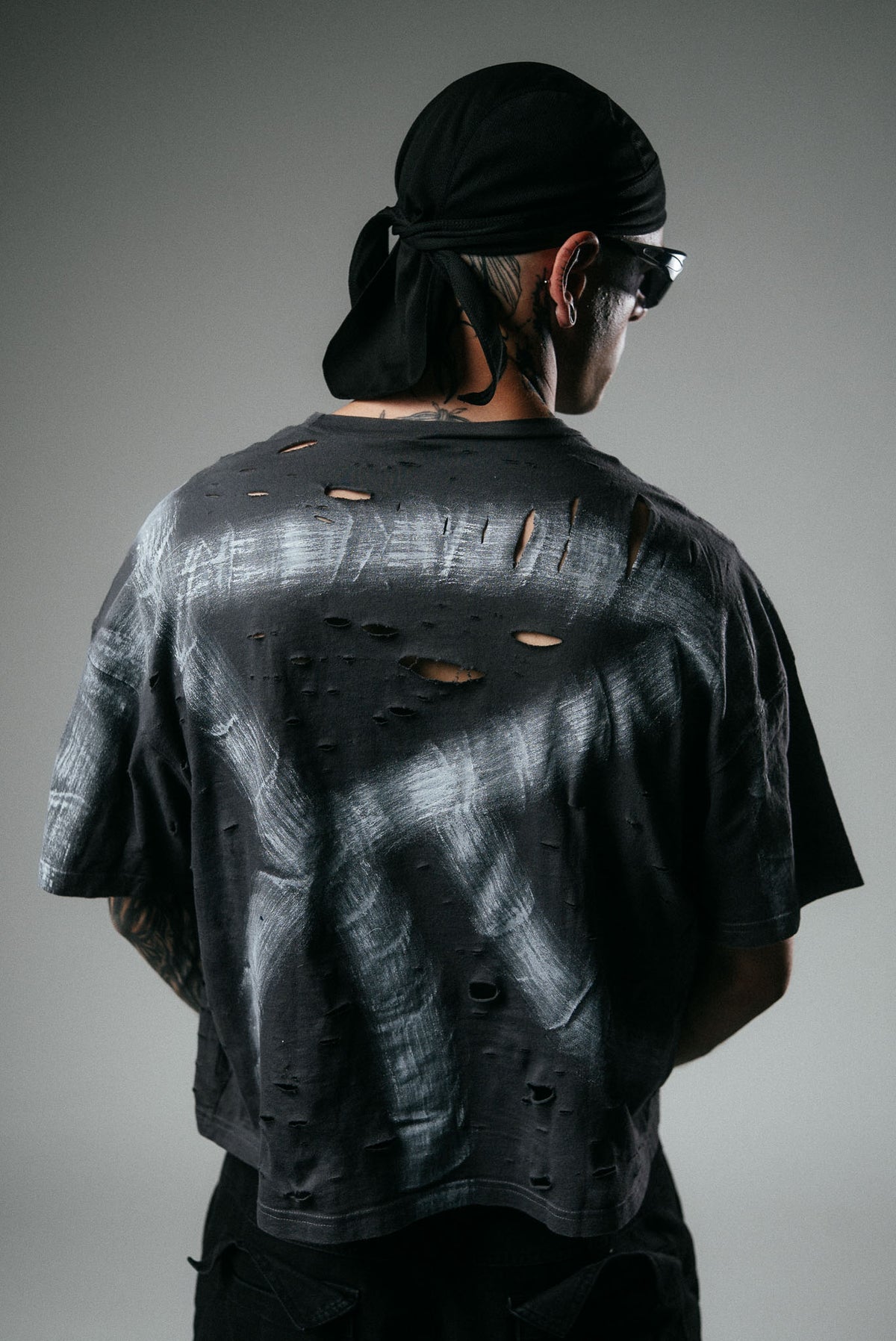T-Shirt CRACKS