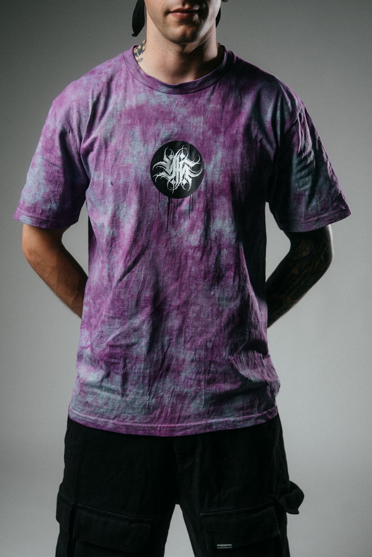 Peace Pink Tee
