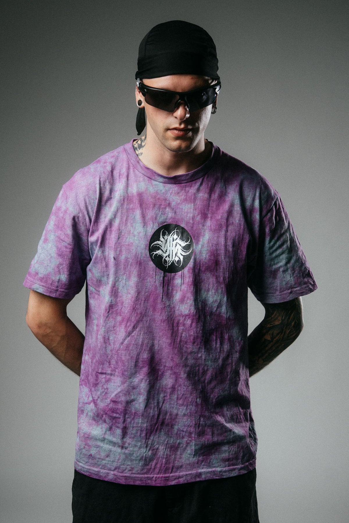 Peace Pink Tee