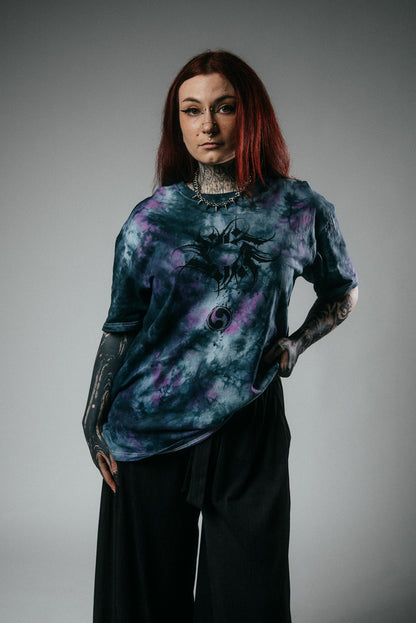 Purple Demon Tee