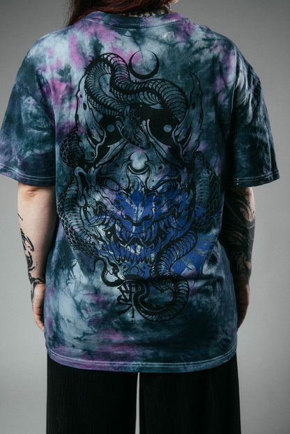 Purple Demon Tee