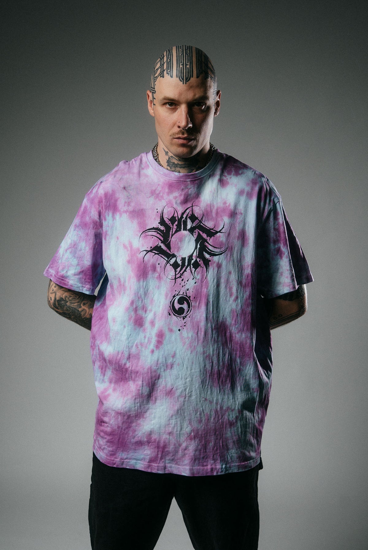 Lillac Demon Tee