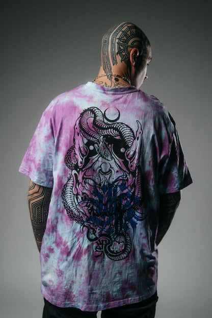 Lillac Demon Tee