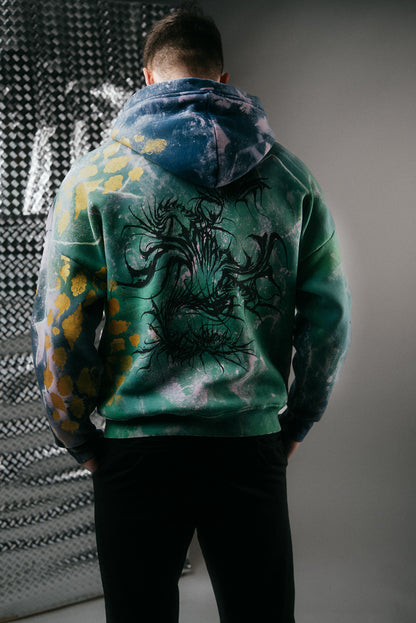 Above The Clouds Hoodie