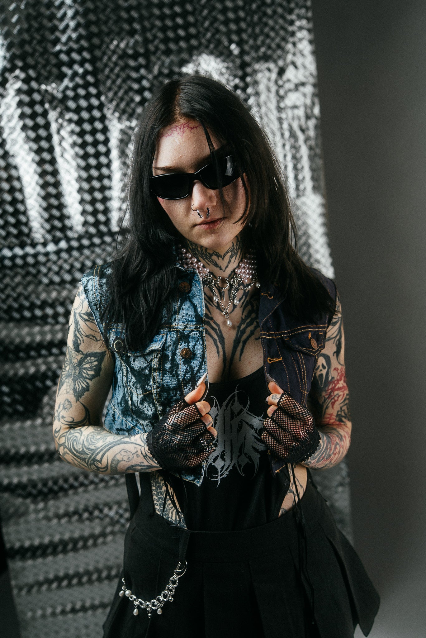 HařŁey Quïnň - vest