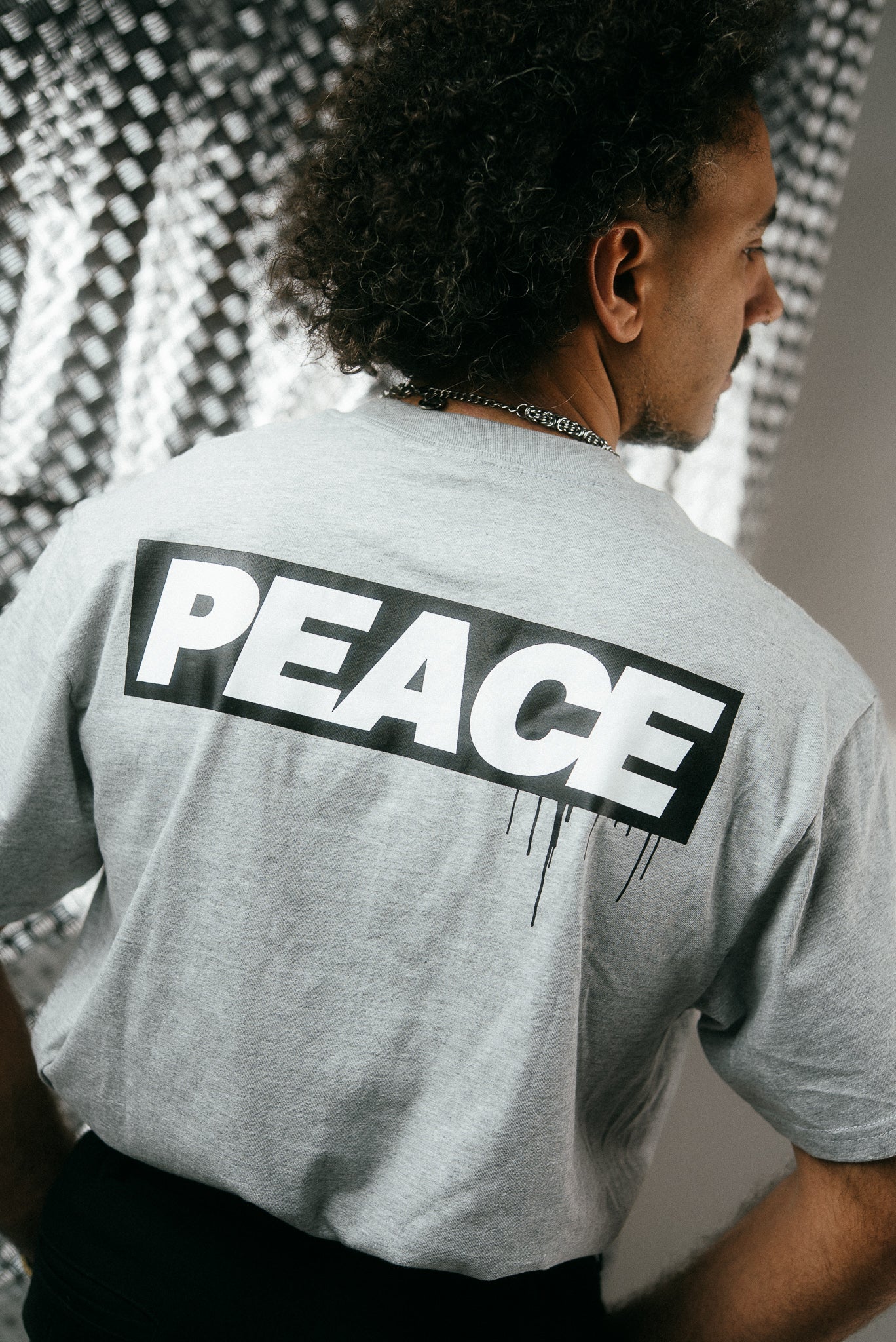 Peace  T- shirt