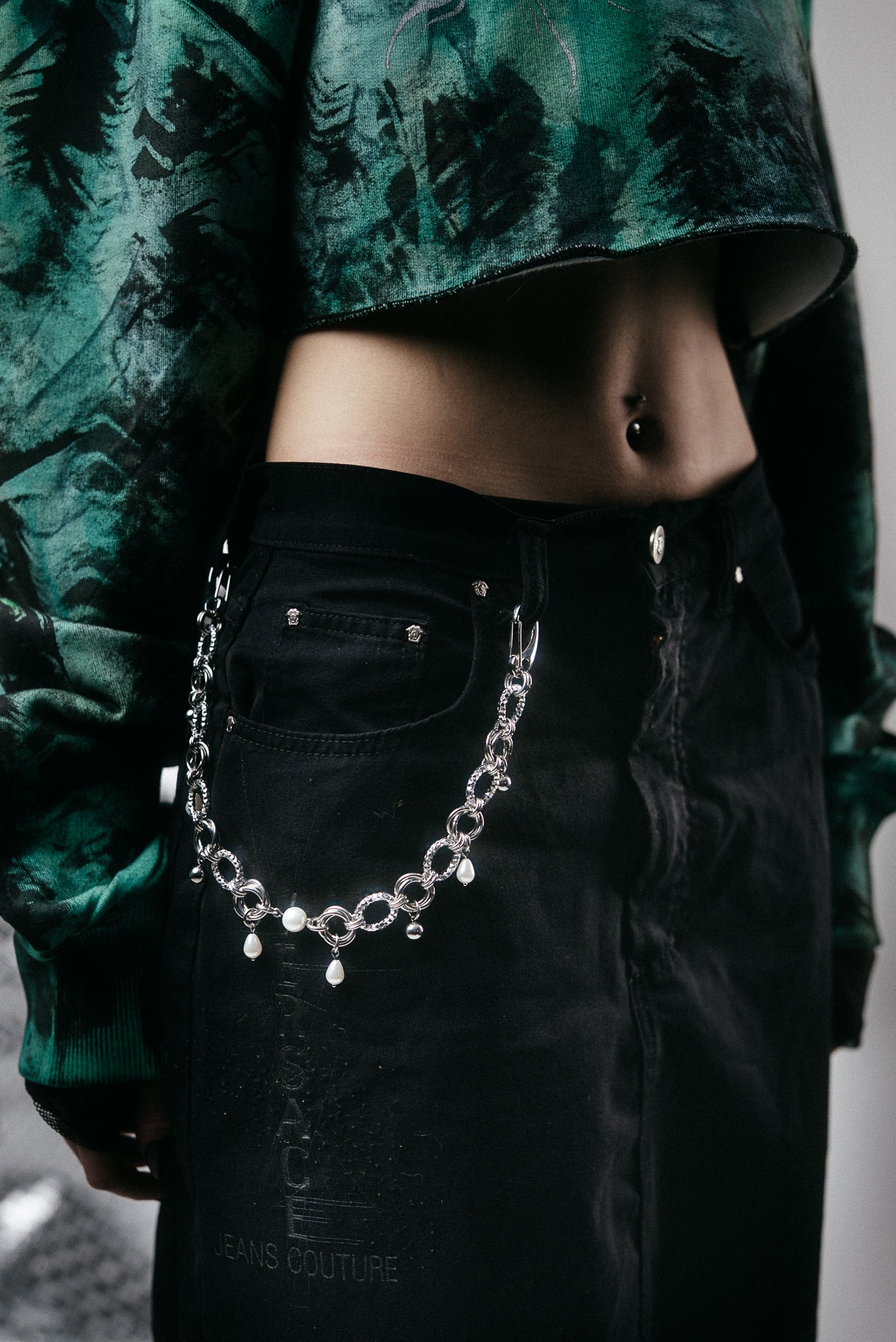 REWORKED DEATH LIQUID HOODIE