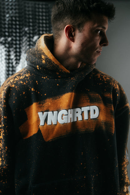 Yh Rust Hoodie