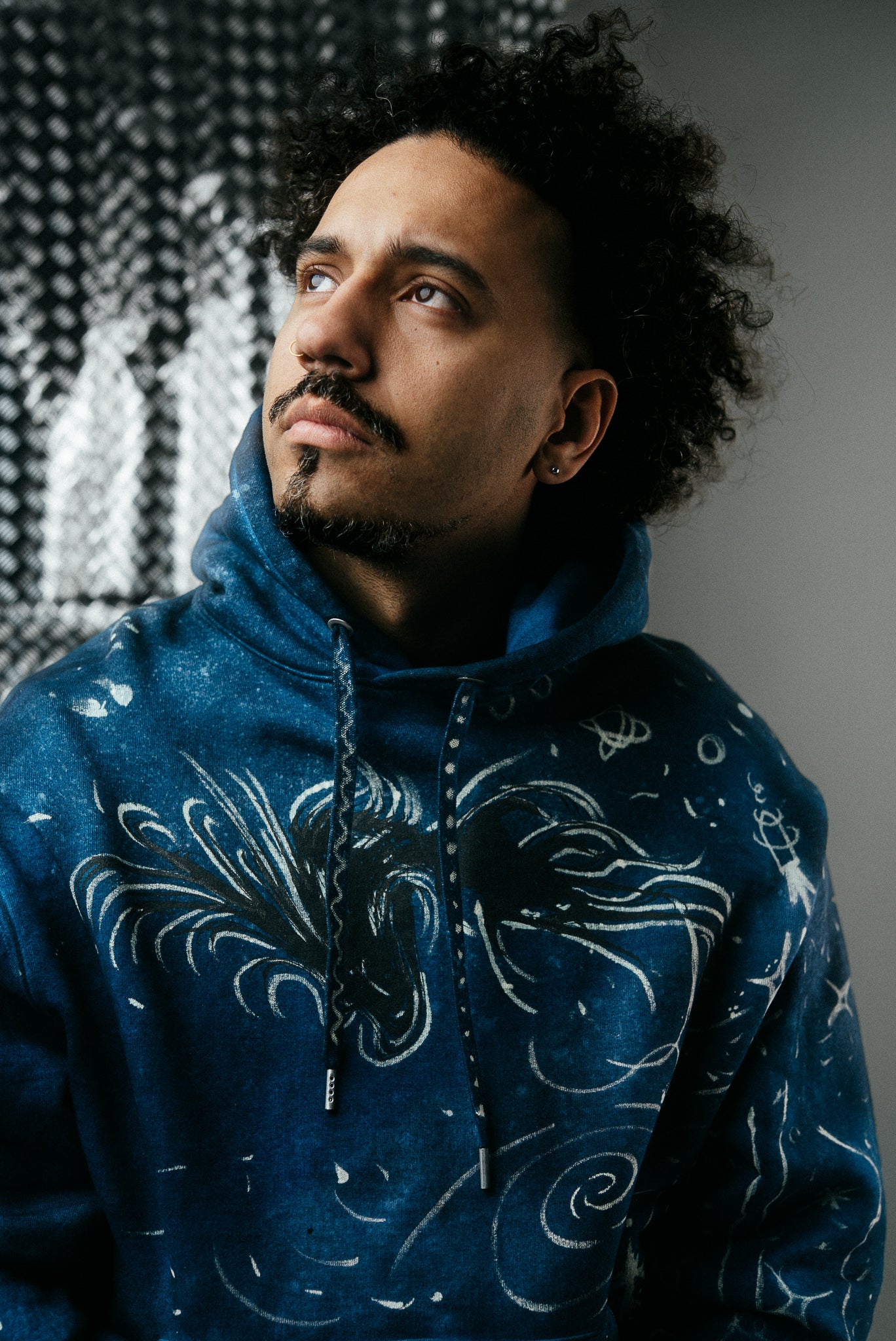 ÇøŠMiĊ ĂŁgÖRiTħm - hoodie