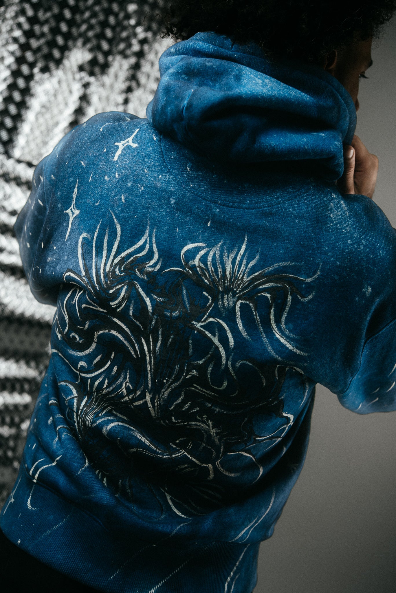 ÇøŠMiĊ ĂŁgÖRiTħm - hoodie