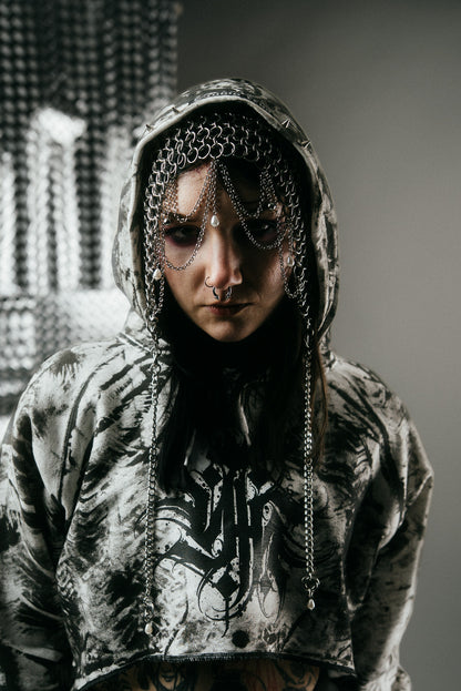 REWORKED AMBIGRAM HOODIE