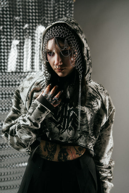 REWORKED AMBIGRAM HOODIE