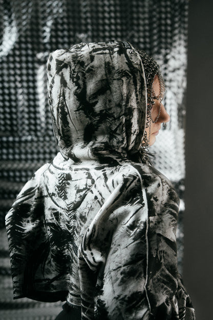 REWORKED AMBIGRAM HOODIE