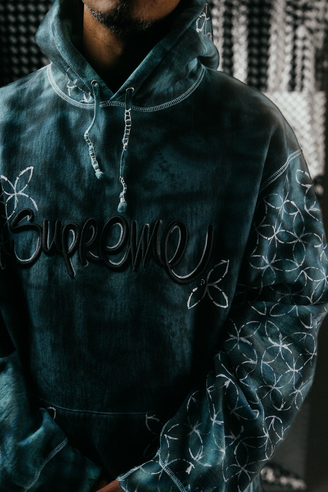 Flower Of Life - Supreme Hoodie