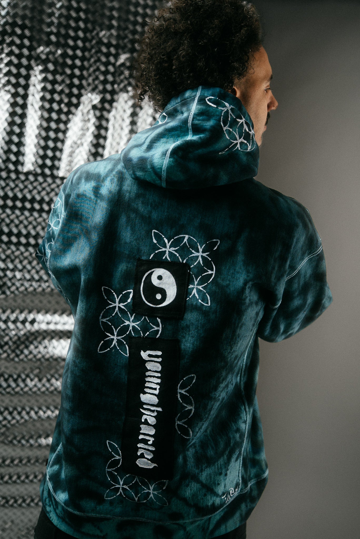 Flower Of Life - Supreme Hoodie