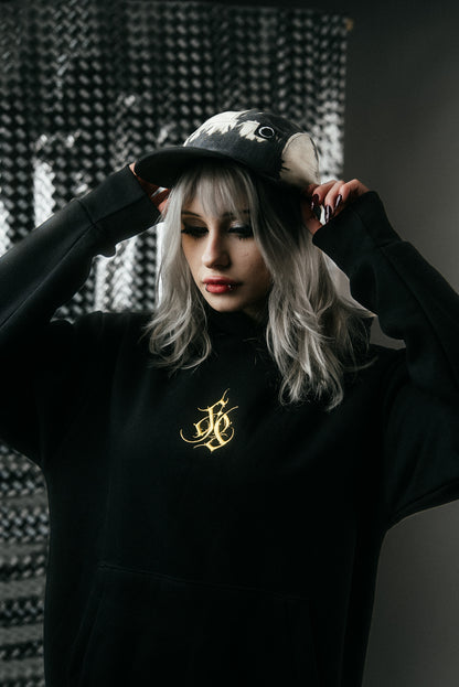 Der Grimm - 150K Gold Stitch Hoodie'