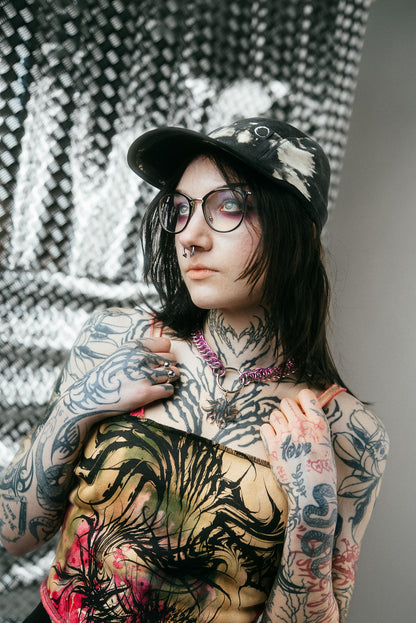 5-PANNEL Basecap Vers. 2