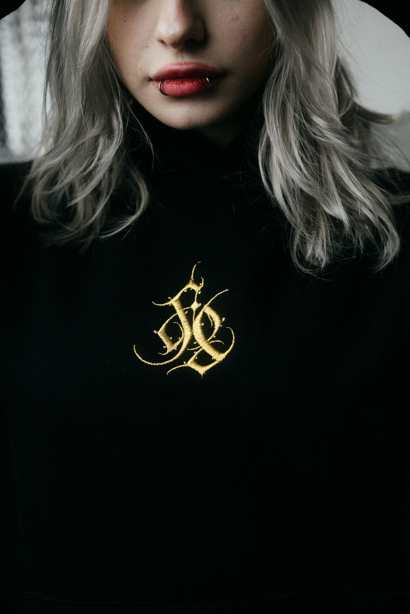 Der Grimm - 150K Gold Stitch Hoodie'