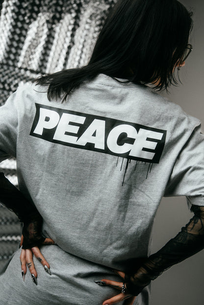 Peace  T- shirt