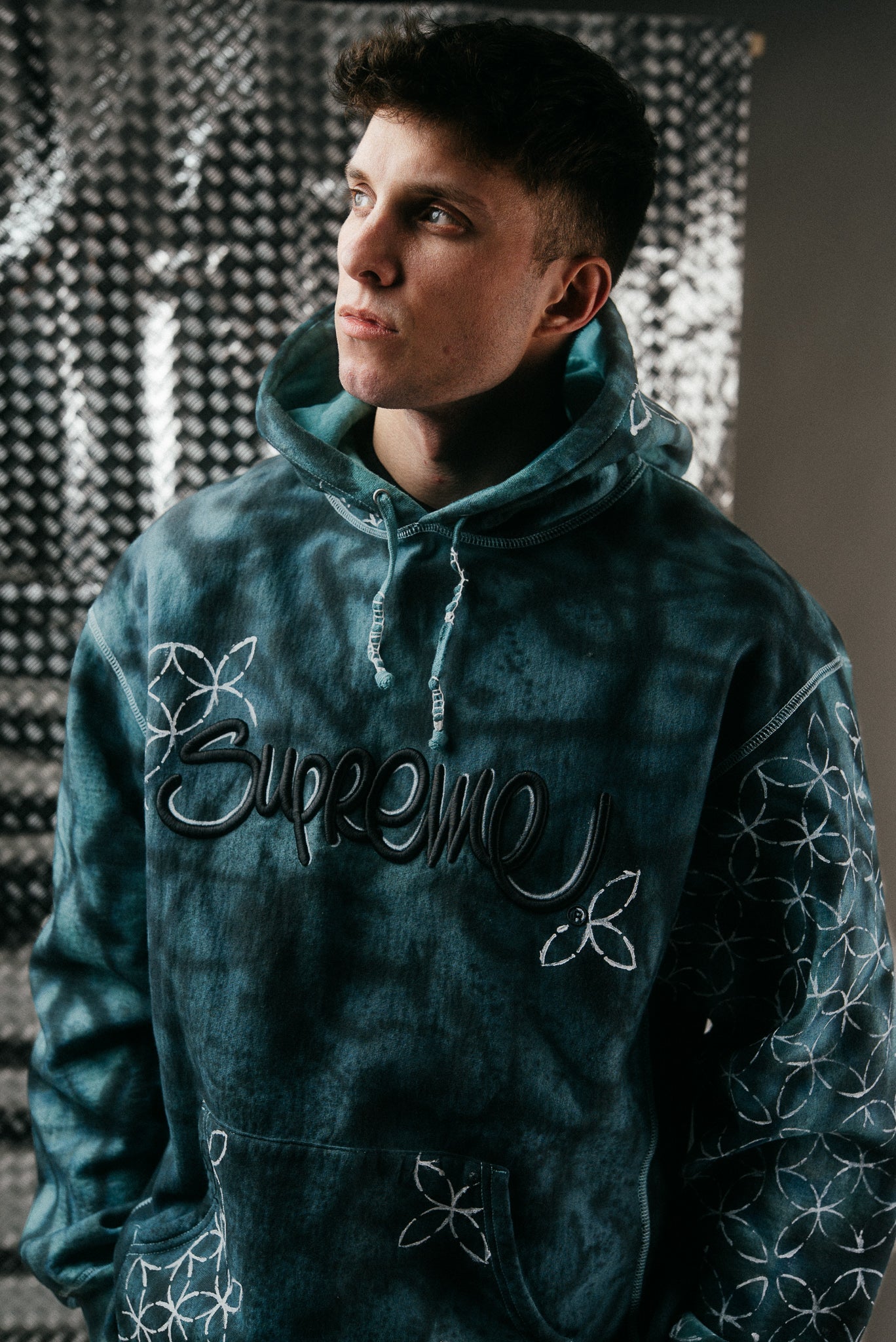 Flower Of Life - Supreme Hoodie