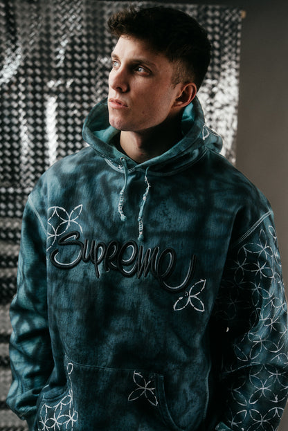 Flower Of Life - Supreme Hoodie