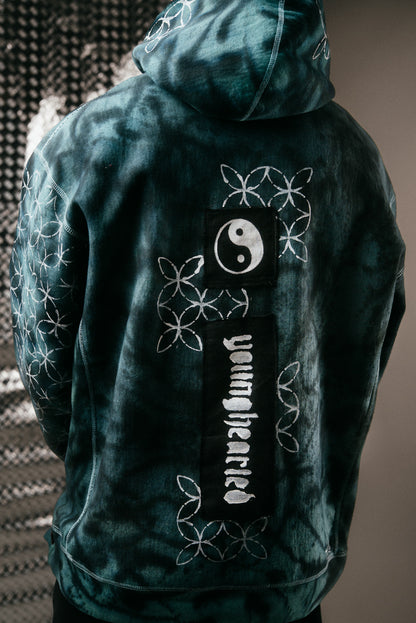 Flower Of Life - Supreme Hoodie