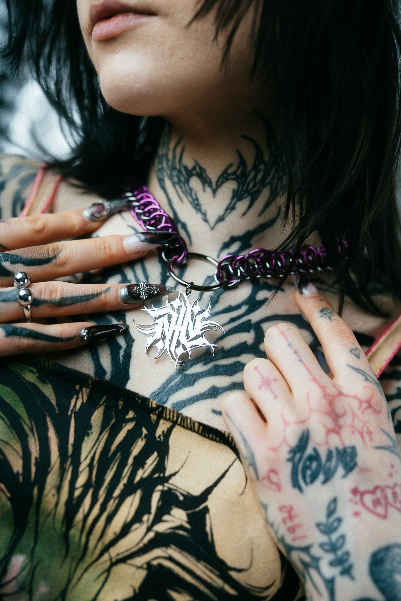 Hereafter Chain Necklace