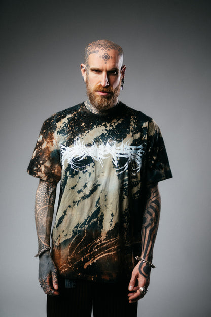 Rust Tee