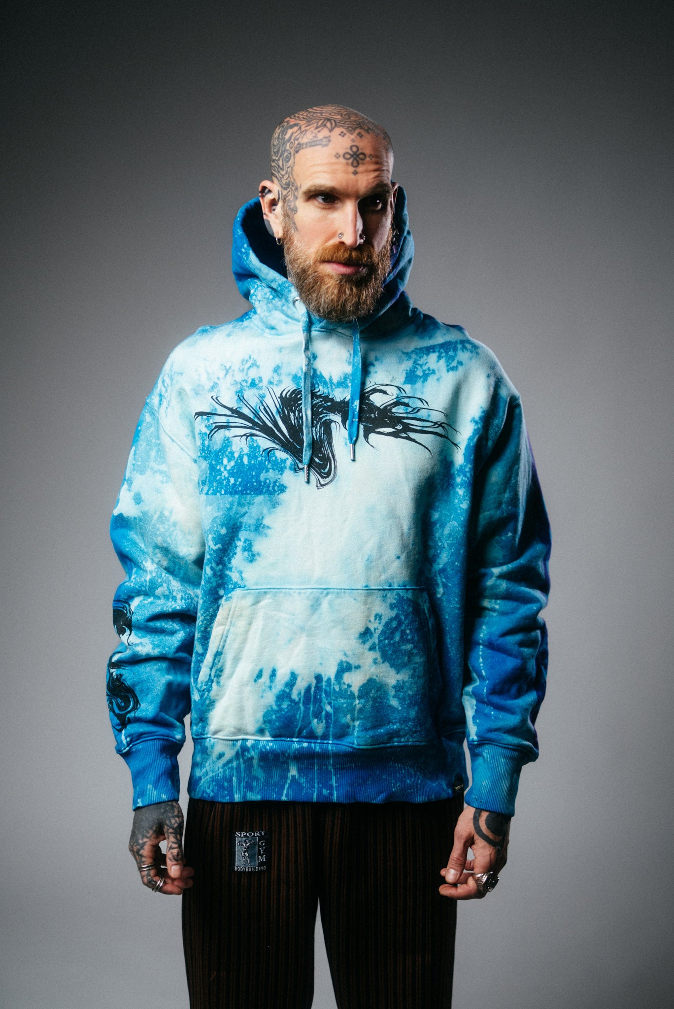 Blue Sky Hoodie