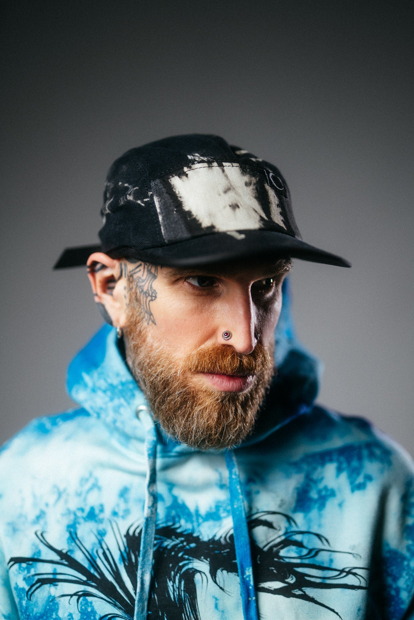 Blue Sky Hoodie