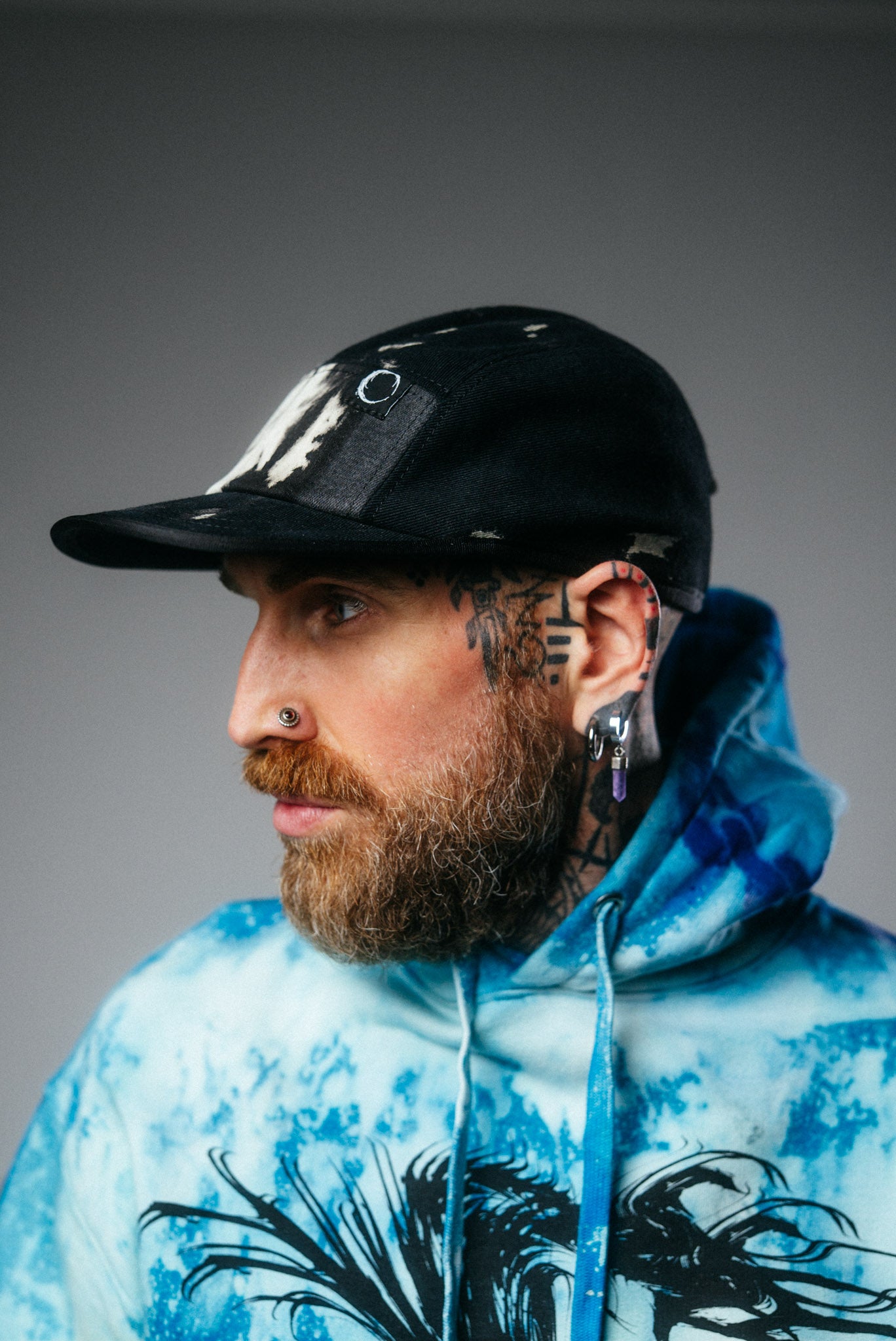 5-PANEL Basecap Vers. 5