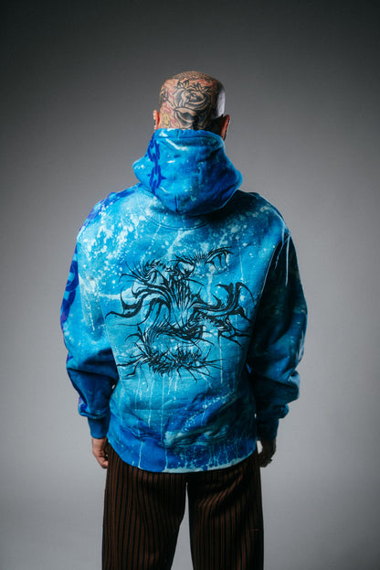 Blue Sky Hoodie