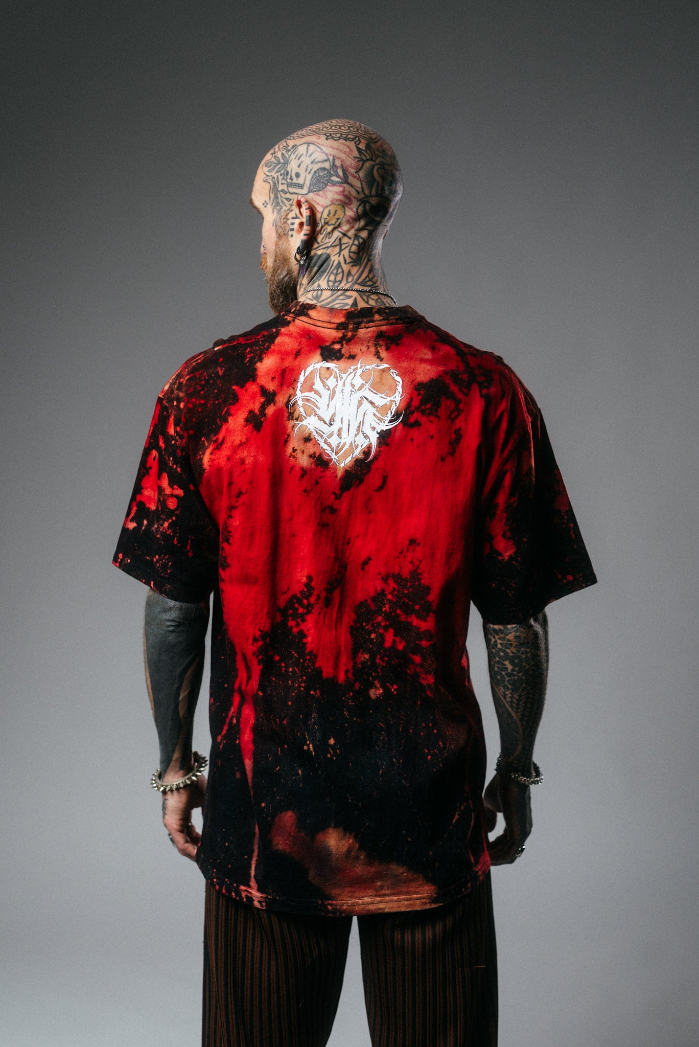 Blood and Tears 2 Tee