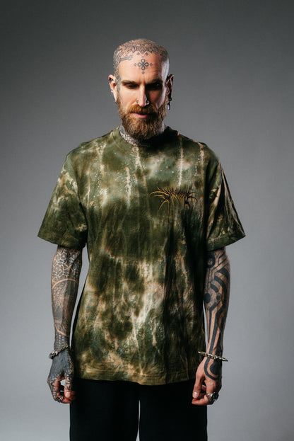 Green Rust Tee