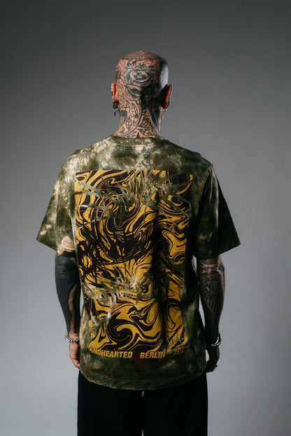 Green Rust Tee